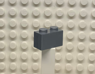 1x2 Brick, Lego® Part Number 3004 Flat Silver Part LEGO®   