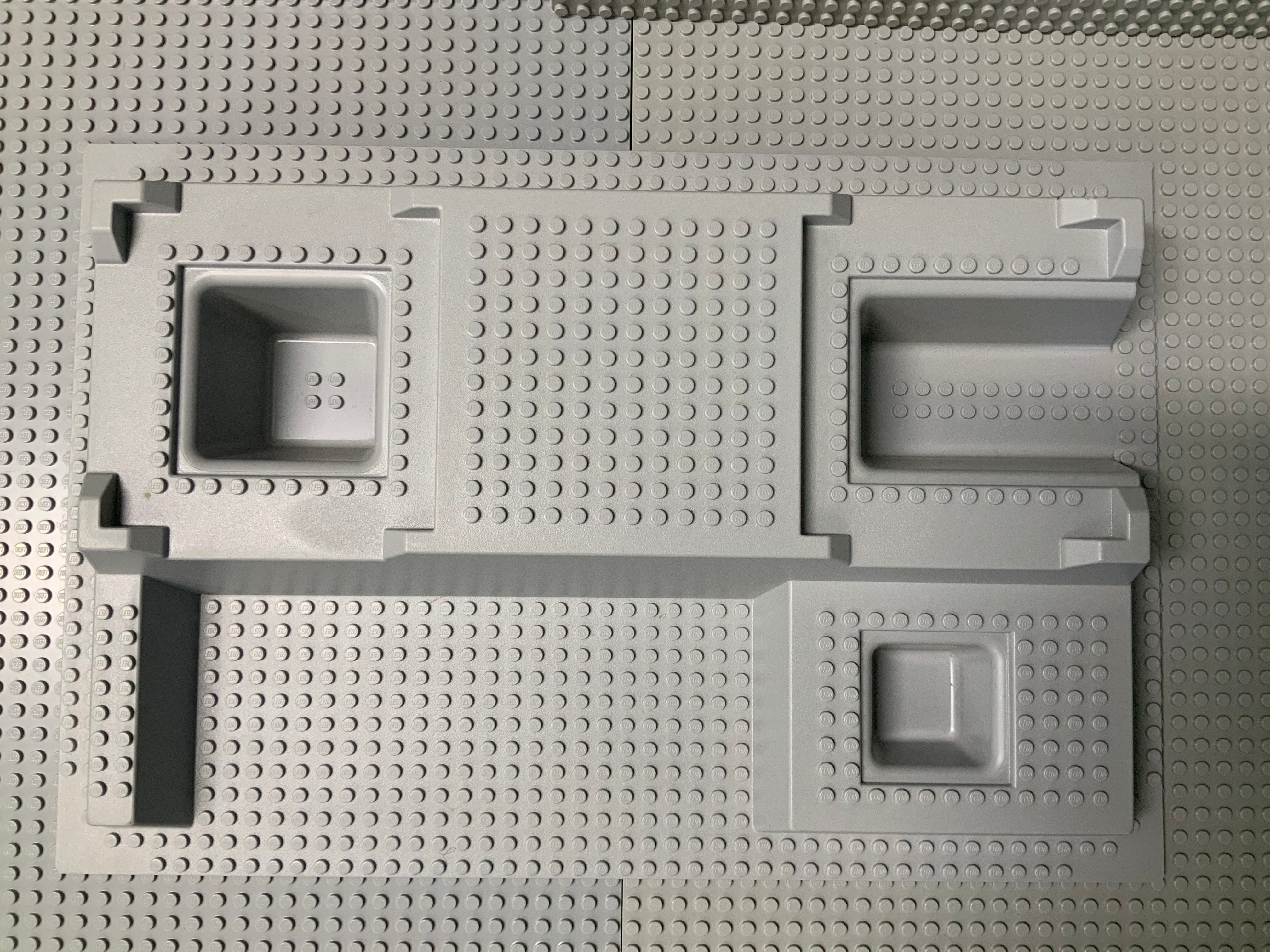 Belville Baseplates Lego Friends Base Plates 32x48 Raised LEGO