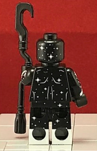 Starman Custom Printed & Inspired DC Lego Minifigure