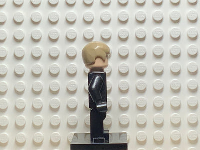 Luke Skywalker (Jedi Master, Endor, Dark Tan Hair, Smile / Open Mouth), sw0509