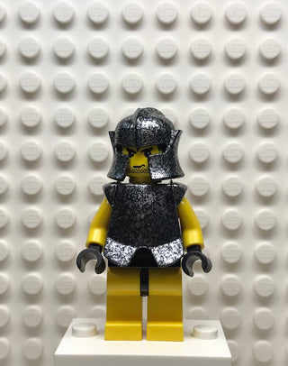 Knights Kingdom II, Rogue Knight 2, cas299 Minifigure LEGO®   