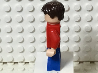Peter Parker, sh714 Minifigure LEGO®   
