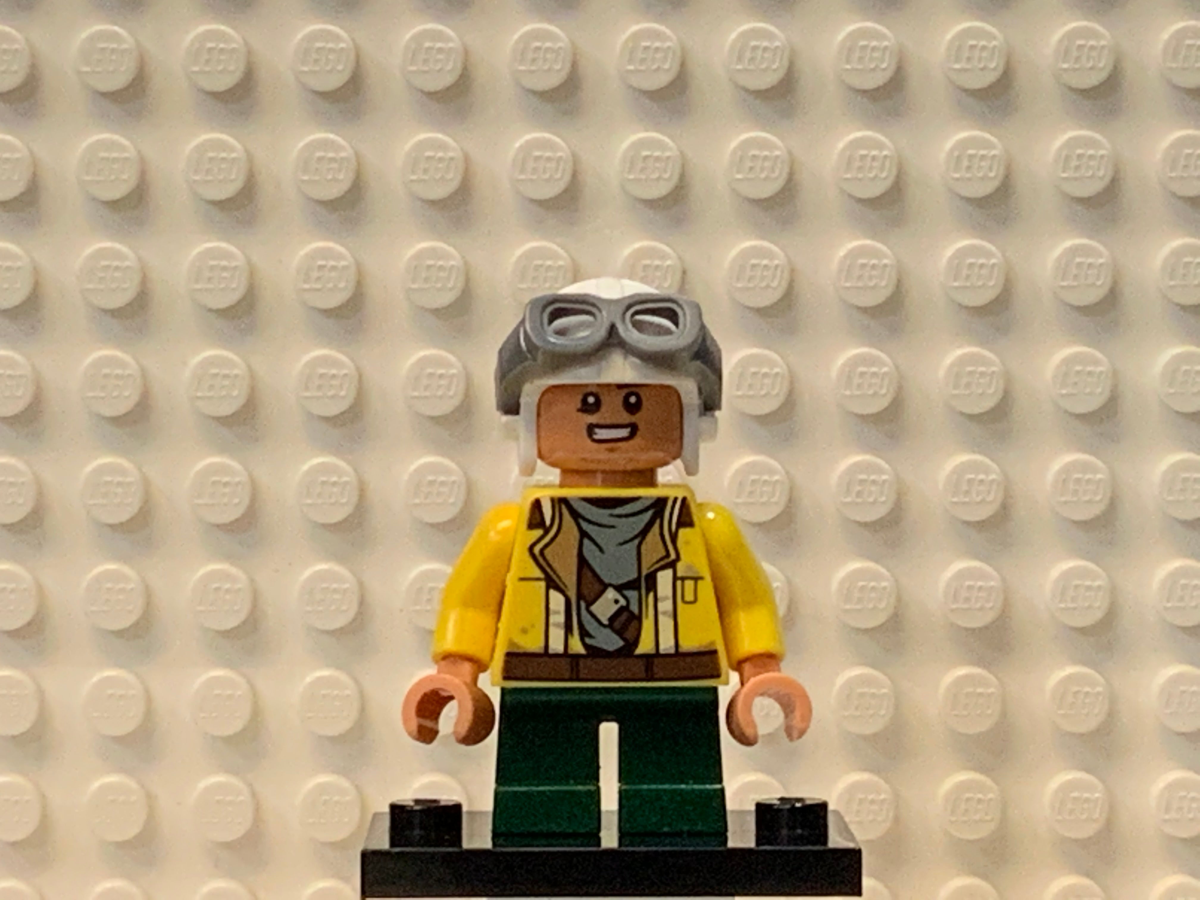 Lego Minifigures Lego Star Wars Rowan Freemaker Rowan, Sw0753