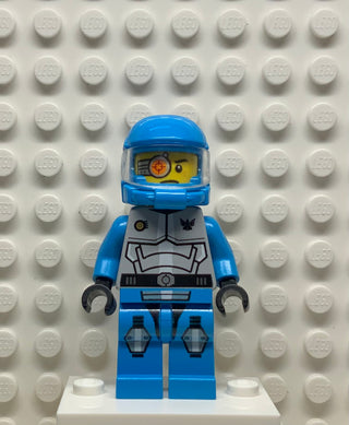 Solomon Blaze, gs004 Minifigure LEGO®   