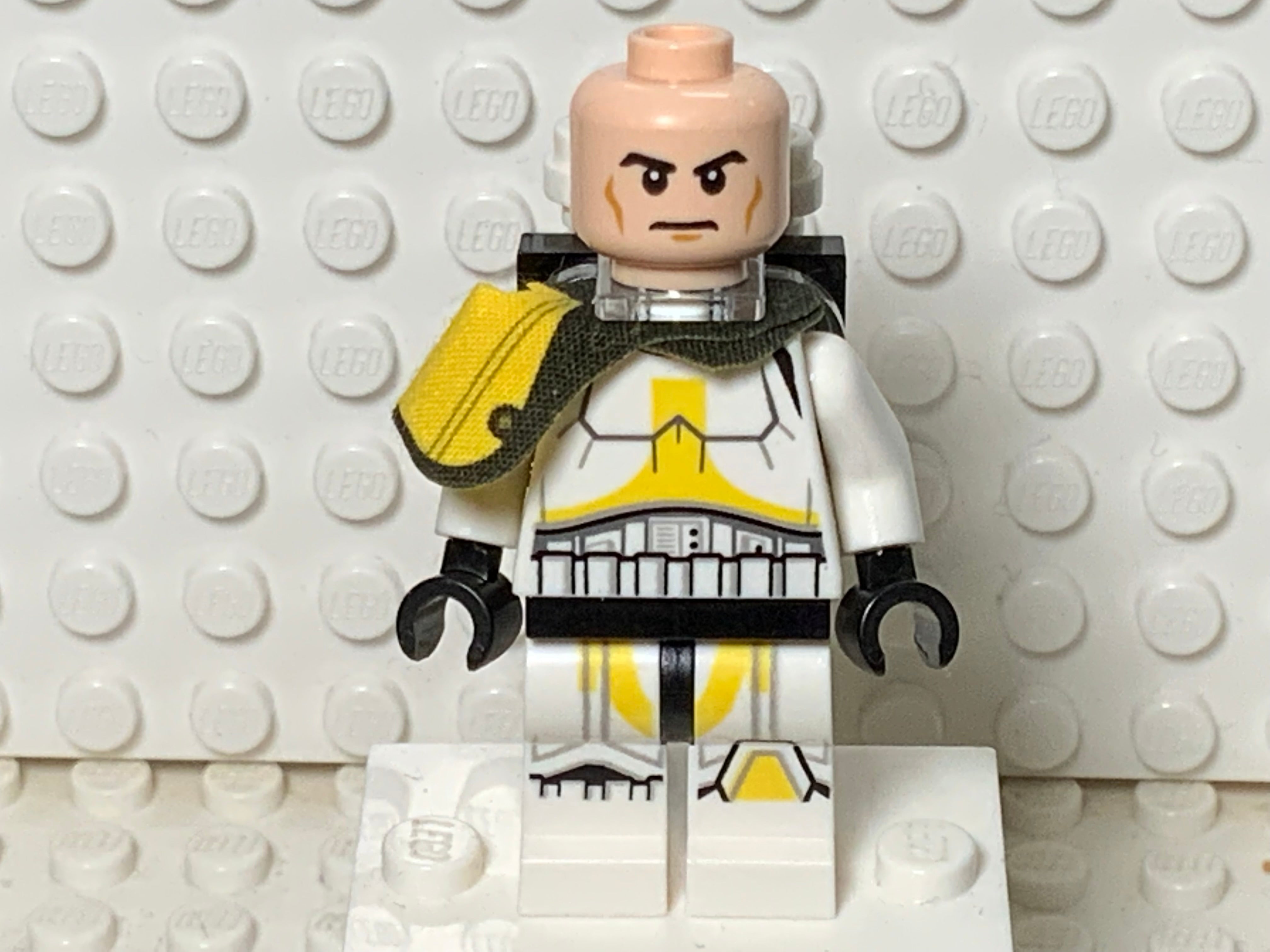 Stormtrooper Original Lego Star Wars Minifigures Artillery