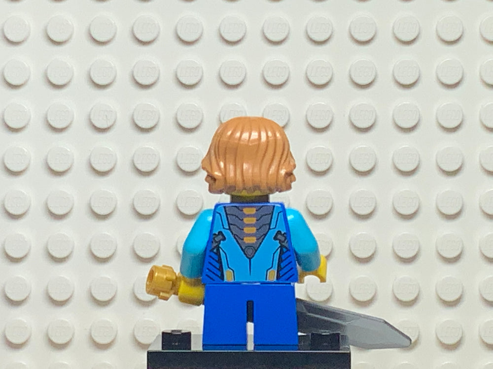 Robin Underwood, nex036 Minifigure LEGO®   