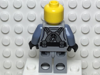 Four Eyes, njo377 Minifigure LEGO®   