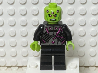 Brainiac, sh159 Minifigure LEGO®   