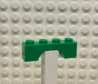1x4 Arch, Lego® Part Number 3659 Green Part LEGO®   