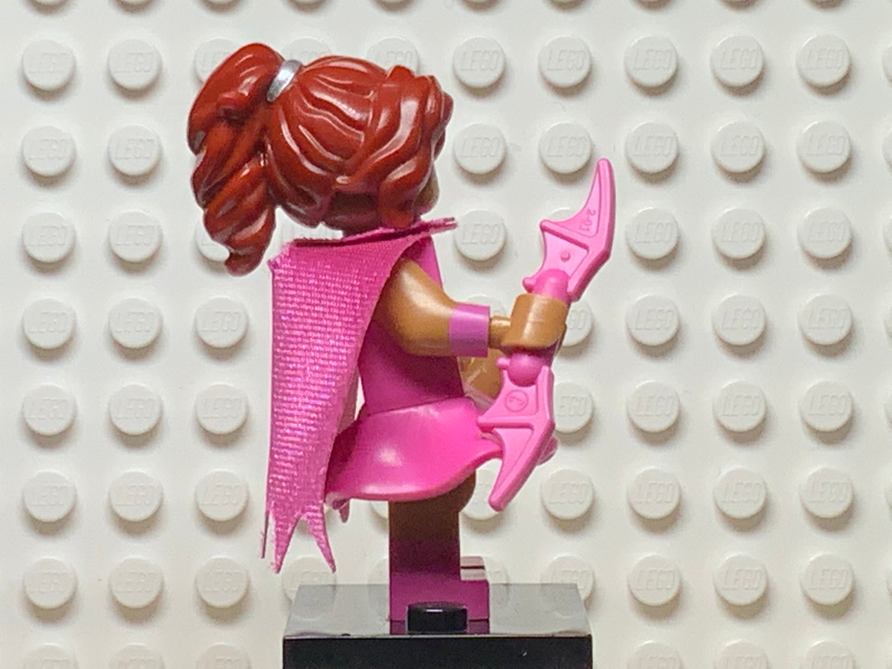 Pink power online batgirl