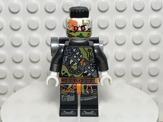 Talon, njo479 Minifigure LEGO® Minifigure without accessories  