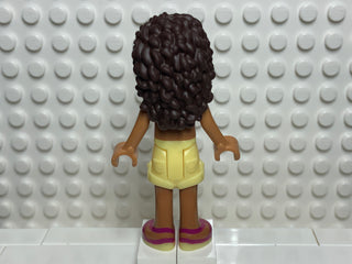 Andrea, frnd087 Minifigure LEGO®   