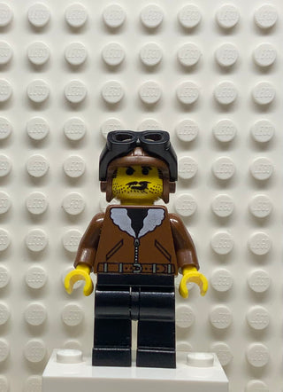 Harry Cane, adv009 Minifigure LEGO®   