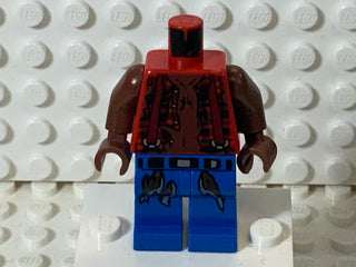 Werewolf, mof003 Minifigure LEGO®   