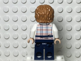 Gray, jw002 Minifigure LEGO®   