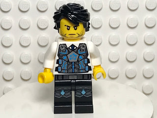 Agent Jack Fury, uagt001 Minifigure LEGO® Minifigure without accessories  