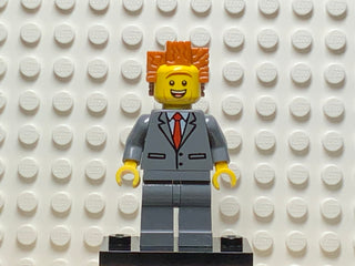 President Business, tlm095 Minifigure LEGO®   