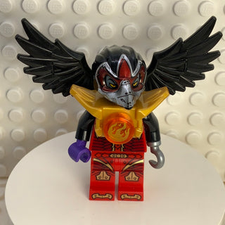 Razar - Fire Chi, loc090 Minifigure LEGO®   
