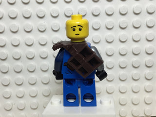 Jay (Honor Robe) - Day of the Departed, njo258 Minifigure LEGO®   