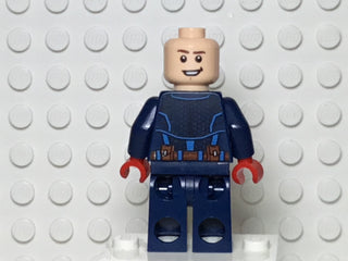 Captain America, sh686 Minifigure LEGO®   