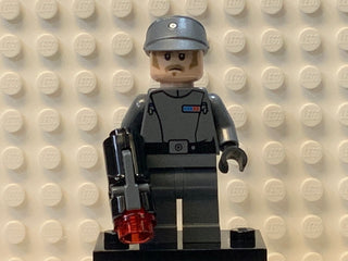 Imperial Recruitment Officer, sw0913 Minifigure LEGO®   