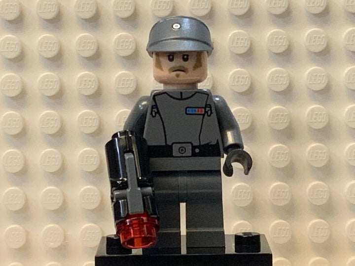 Imperial Recruitment Officer, sw0913