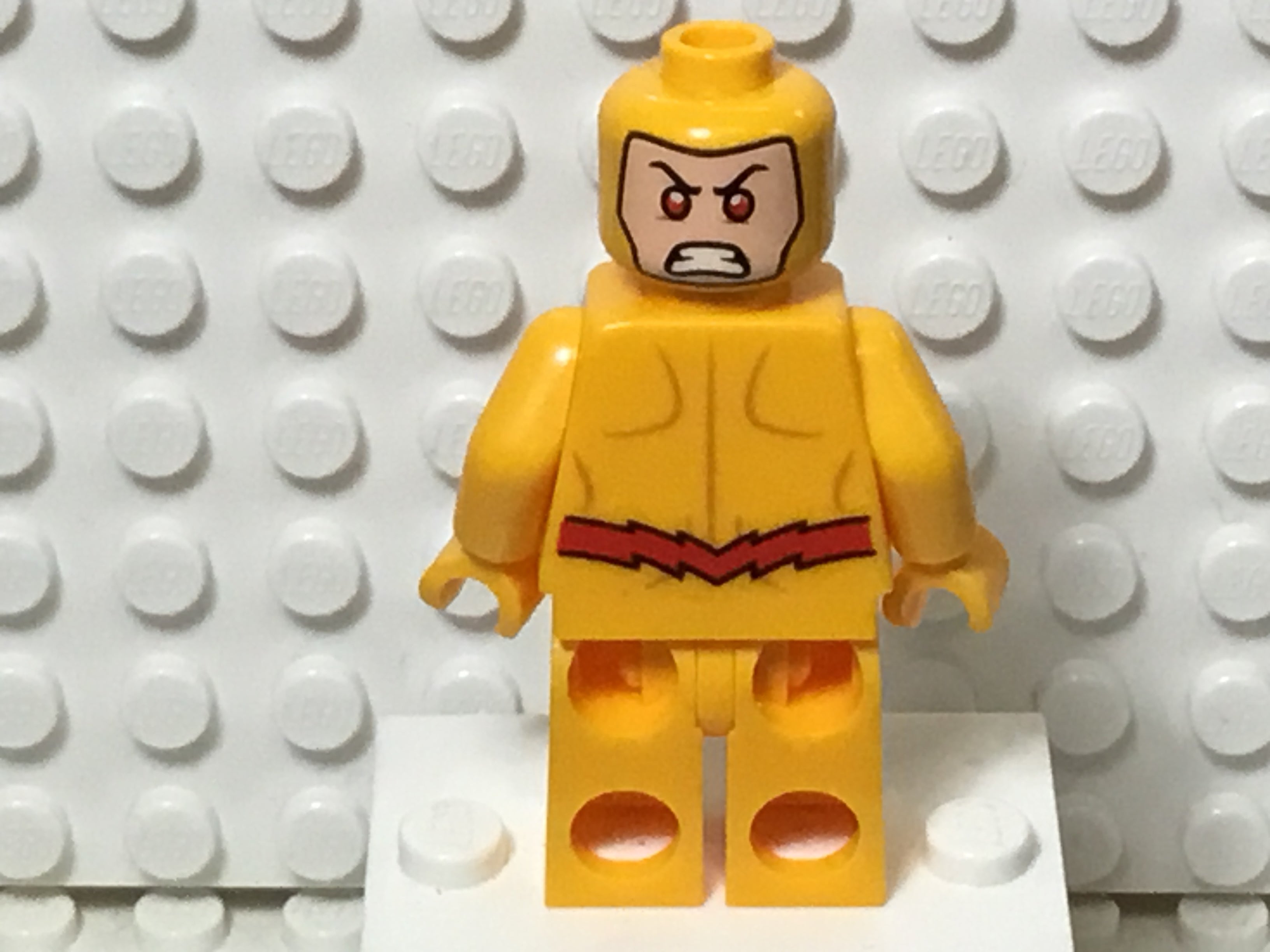Lego Reverse Flash Custom Reverse Flash Lego Custom