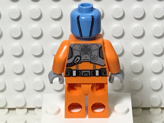 Buzz Lightyear - Orange Flight Suit, dis066 Minifigure LEGO®   