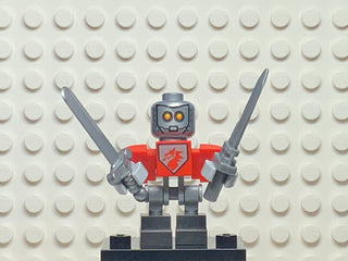 Macy Bot, nex049 Minifigure LEGO®   