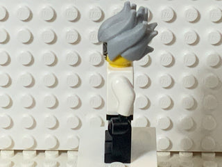 Crazy Scientist, mof016 Minifigure LEGO®   