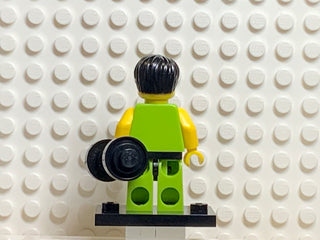 Weightlifter, col02-10 Minifigure LEGO®   