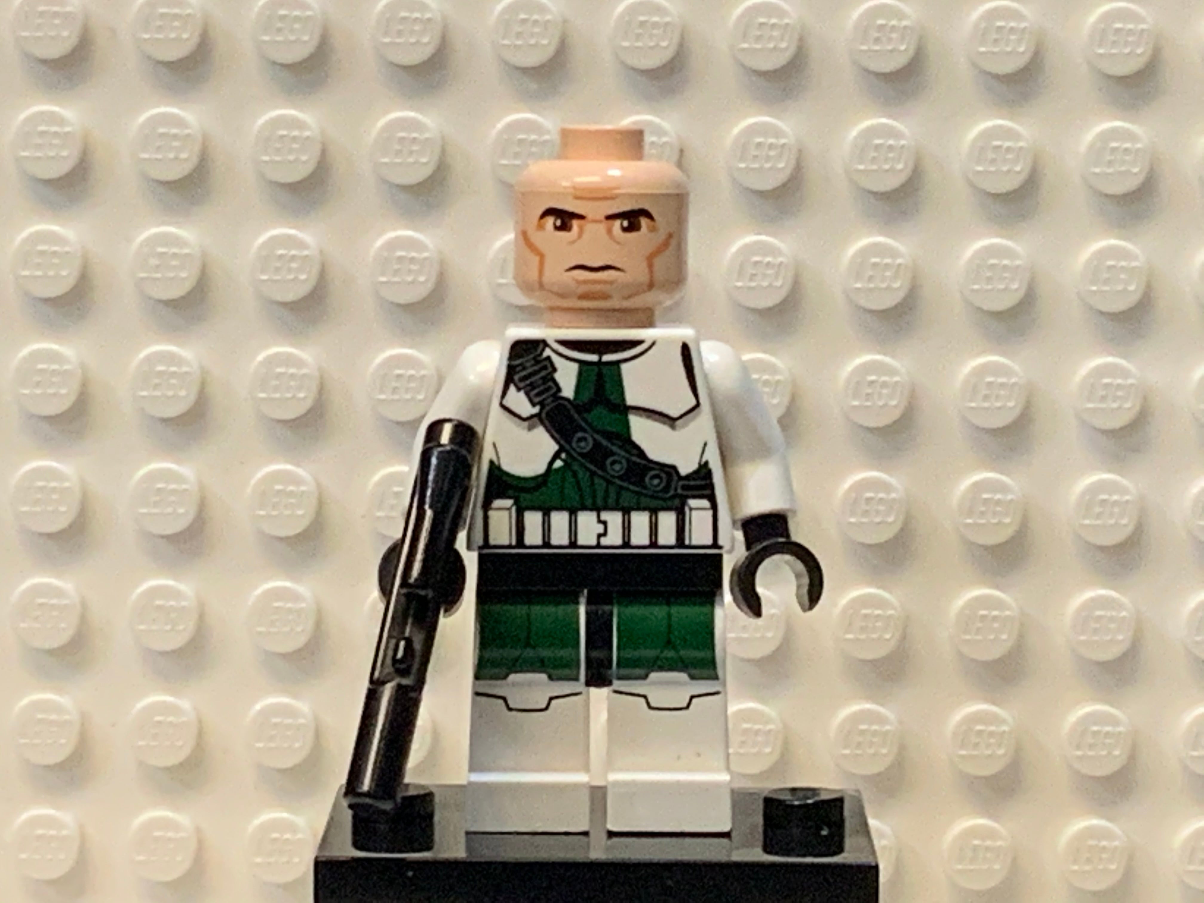 Commander Gree Custom Commander Gree Lego Custom
