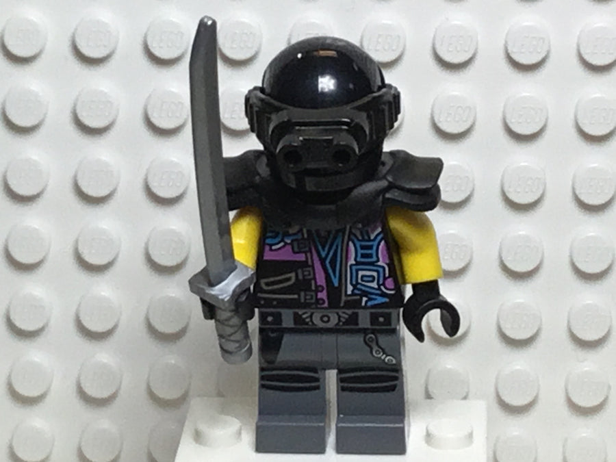 Luke Cunningham, njo392 Minifigure LEGO®   