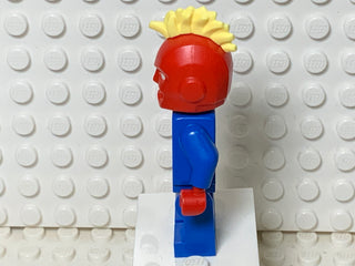 Captain Marvel, sh641 Minifigure LEGO®   