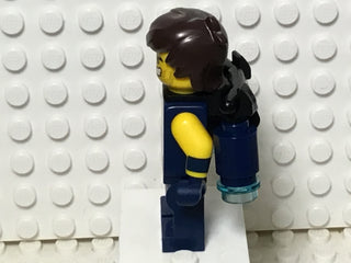 Rex Dangervest, tlm174 Minifigure LEGO®   