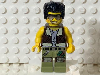 Frank Rock, mof015 Minifigure LEGO®   