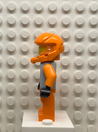 Jack Fireblade, gs011 Minifigure LEGO®   