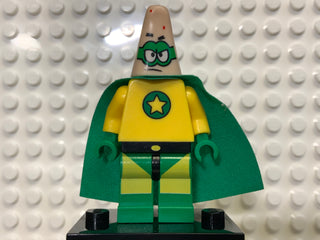Patrick, bob026 Minifigure LEGO®   