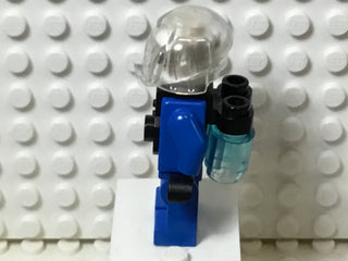 Mr. Freeze, bat011i Minifigure LEGO®   