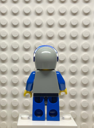 Life on Mars-Assistant, lom013 Minifigure LEGO®   