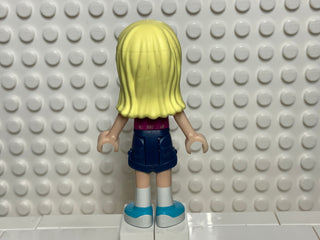 Stephanie, frnd232 Minifigure LEGO®   