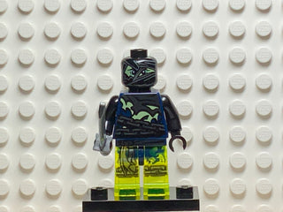 Chain Master Wrayth, njo178 Minifigure LEGO®   