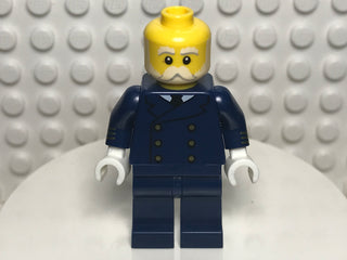Ferry Captain, col23-10 Minifigure LEGO®   