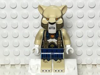 Lioness Warrior, loc116 Minifigure LEGO®   