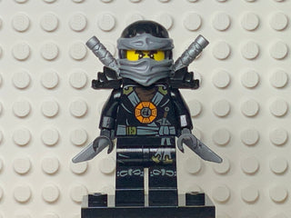 Cole,  (Deepstone Armor) - Possession, njo140 Minifigure LEGO®   