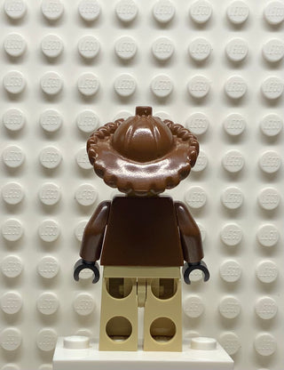 Pippin Reed - Parka, adv028 Minifigure LEGO®   