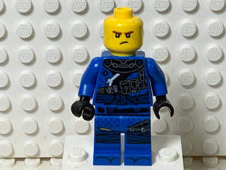 Jay, Hunted, njo459 Minifigure LEGO®   