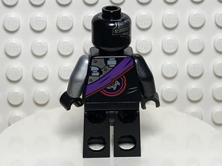 Nindroid Warrior, njo100 Minifigure LEGO®   