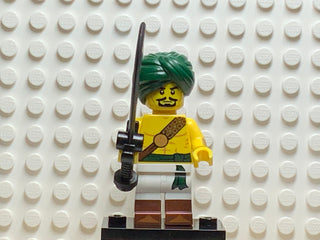 Desert Warrior, col16-2 Minifigure LEGO®   
