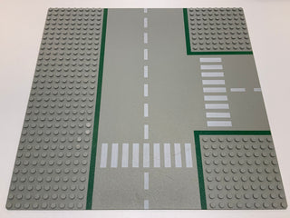 32x32 LEGO® Road Baseplate 608p01 Part LEGO®   
